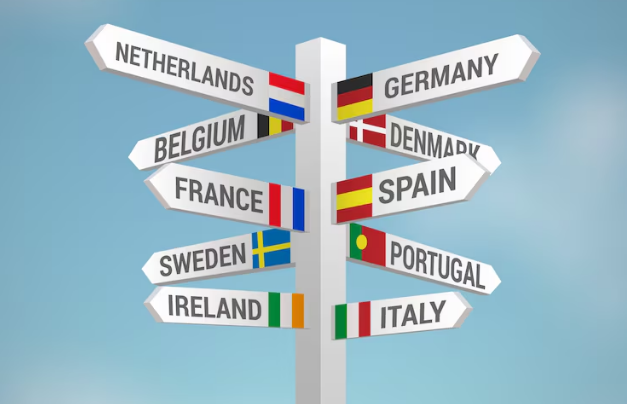 开发欧洲客户 开发欧洲客户